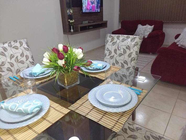 Casas e apartamentos de temporada para 8 pessoas em Prainha - Arraial