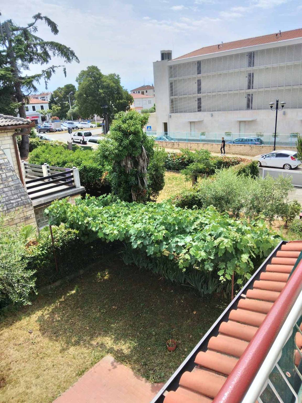 Entire apartment, Holiday apartment for 4 people with balcony in Umag Riviera, Umag