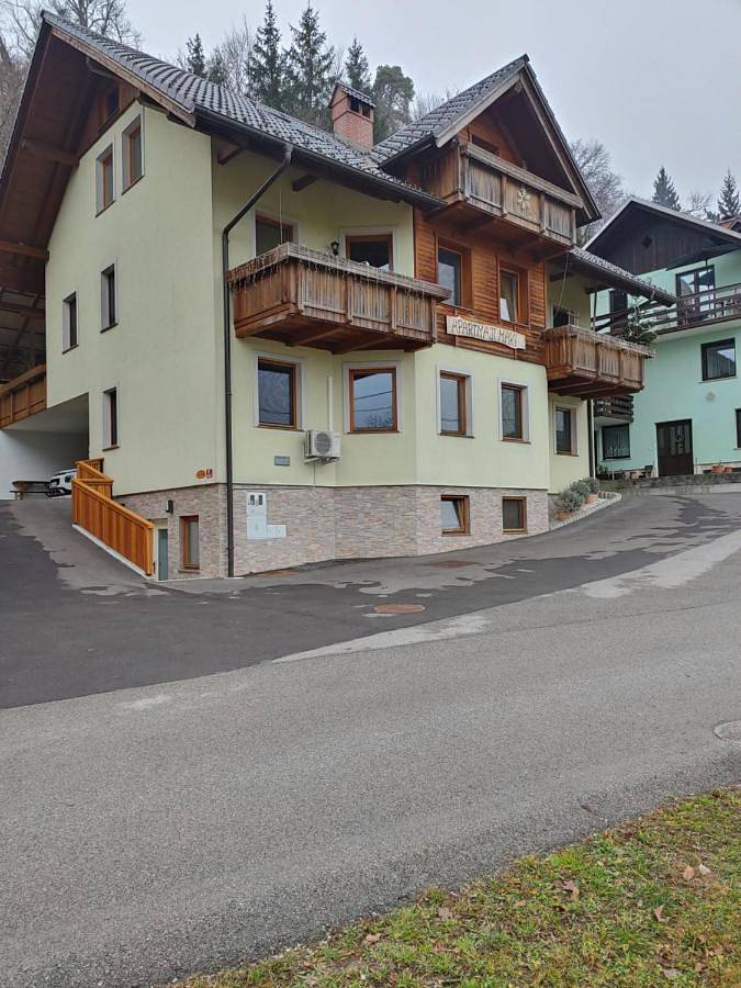 Ferienwohnung für 2 Personen, mit Ausblick