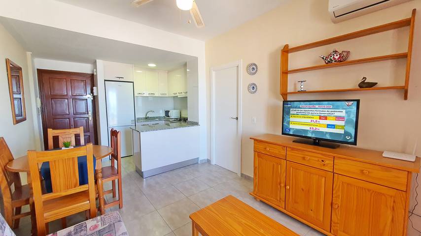 Apartamento entero, Infante E1 - 3º in Platja Nord de Gandia (Gandia), Playa de Gandía