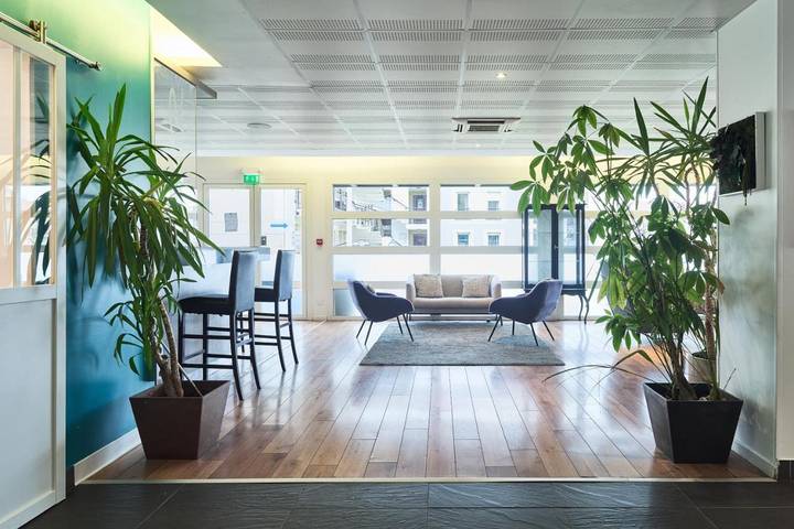 Location de vacances pour 2 personnes, avec terrasse et jardin, animaux acceptés dans Aéroport Paris-Charles de Gaulle - 2