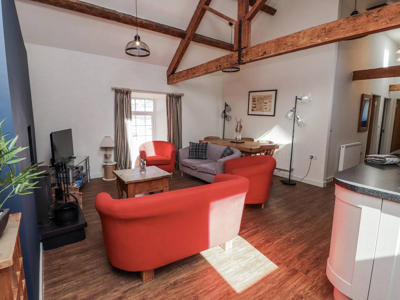 Entire apartment, Hen Blas in Aberdaron, Gwynedd