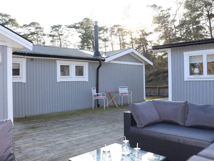 Ferienhaus für 4 Personen, mit Garten in Mellbystrand - 3