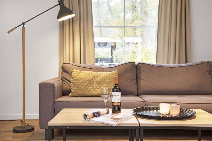 Bungalow für 6 Personen in Nationalpark De Maasduinen