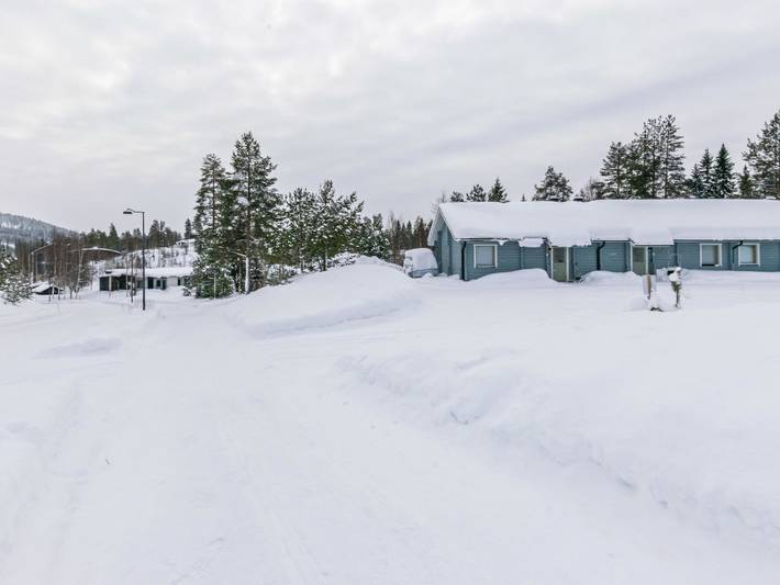 Paljakan pirtit a1 in Kainuu