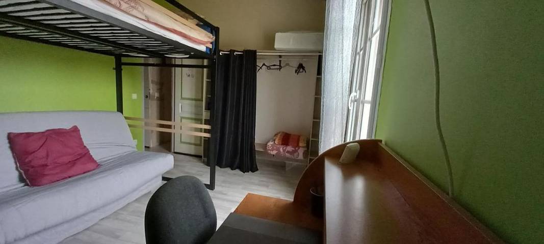 Gîte pour 4 personnes, avec terrasse et jardin, animaux acceptés à Segonzac - 4