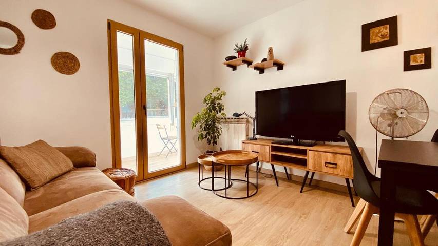 Apartamento para 8 personas, con terraza y vistas en Vitoria-Gasteiz