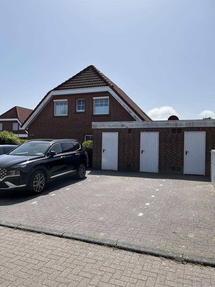 Ferienhaus für 4 Personen, mit Garten und Terrasse in Carolinensiel - 3