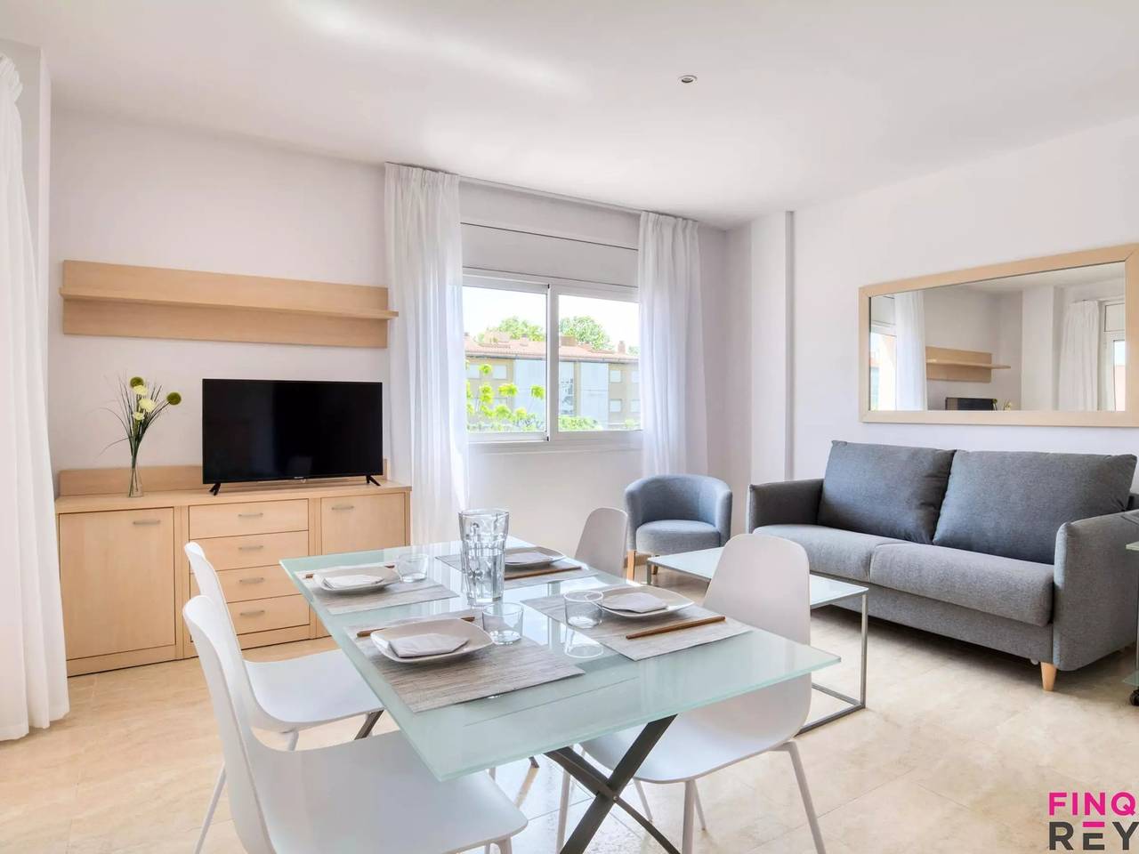 Apartamento entero, 2 estancias 2 Personas in S'Agaró, Platja d'Aro