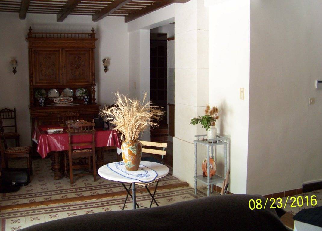 Le mas Alexis in L'Isle-sur-la-Sorgue, Vaucluse
