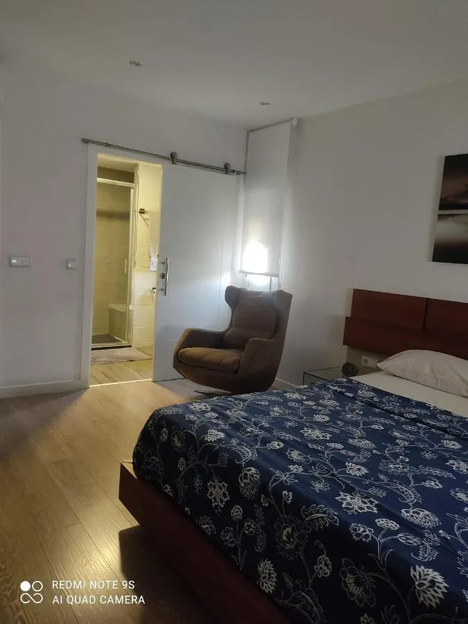 Casa de huéspuedes para 2 personas, con vistas y jardín - 1