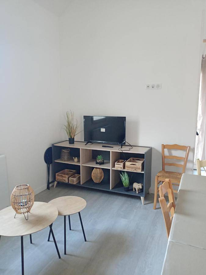 Appartement entier, Appart 5 personnes in Noyen-sur-Sarthe, Sarthe