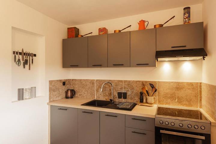 Gîte pour 3 personnes, avec jardin à Floressas - 3