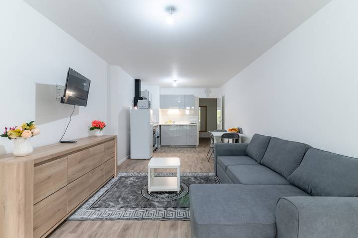 Location de vacances pour 4 personnes, avec balcon dans Seine-Saint-Denis - 3