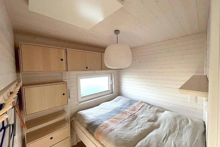 Hausboot für 5 Personen, mit Terrasse in Schleswig - 2