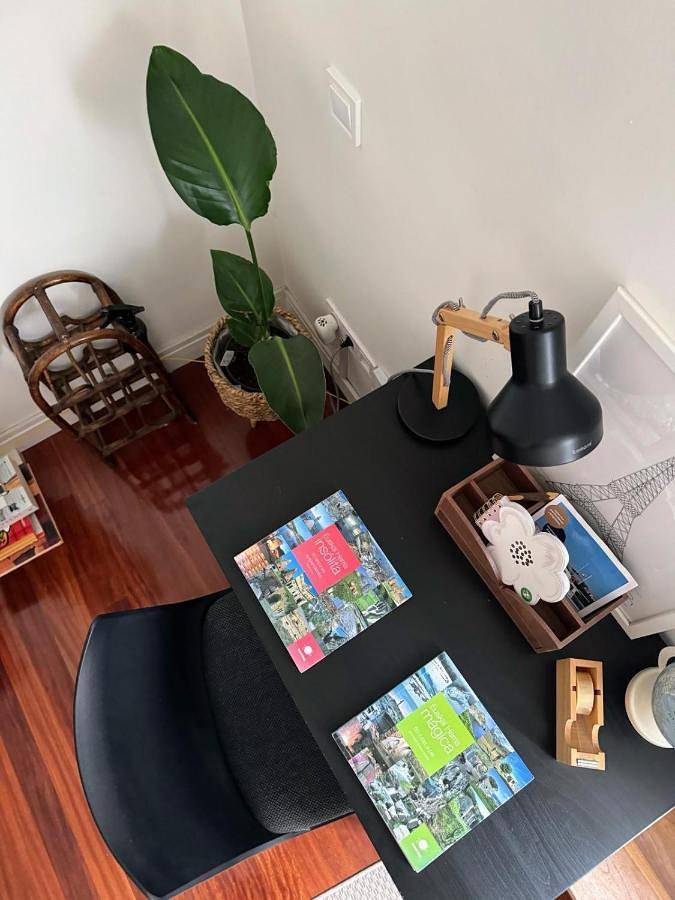 Ganze Wohnung, Acogedor y luminoso apartamento en Neguri in Getxo, Baskische Küste (Spanien)