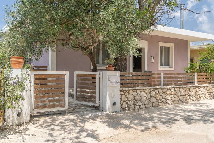 Ferienhaus für 8 Personen, mit Garten in Griechenland - 3