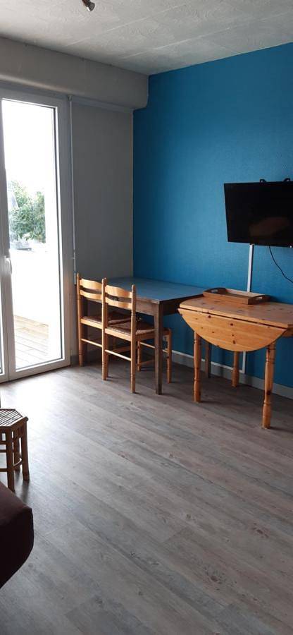 Gîte pour 2 personnes, avec terrasse dans Plage Kerler Fouesnant - 4