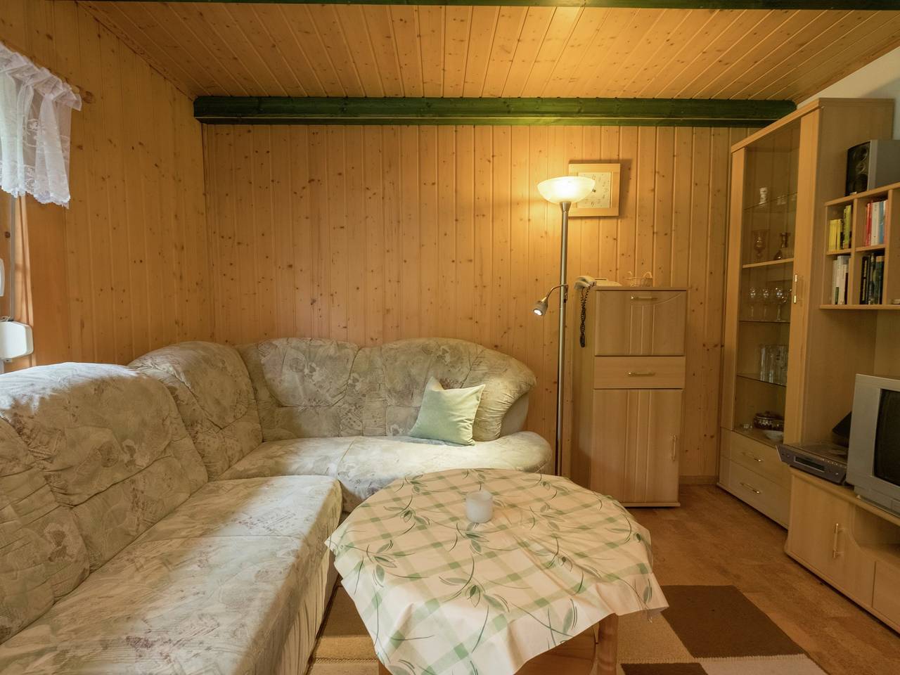 Harzer Haus mit Außenbereich in Neustadt/Harz, Harzvorland