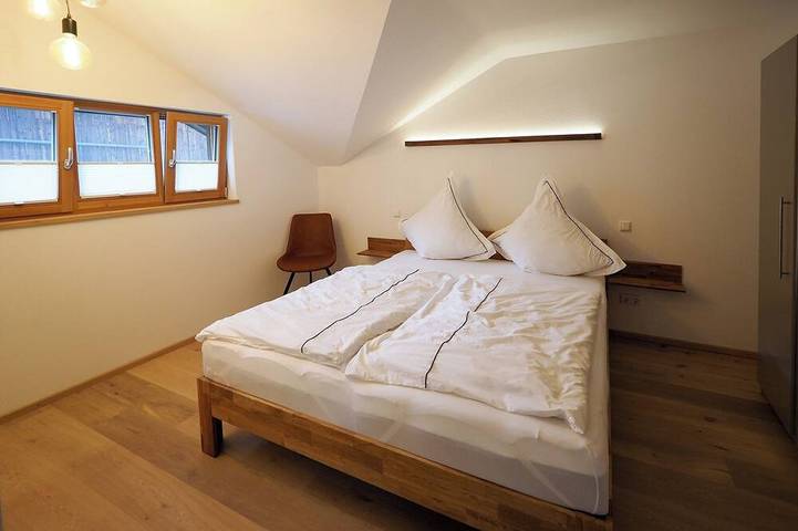 Bauernhof für 6 Personen, mit Balkon und Sauna sowie Garten in Waging am See - 3