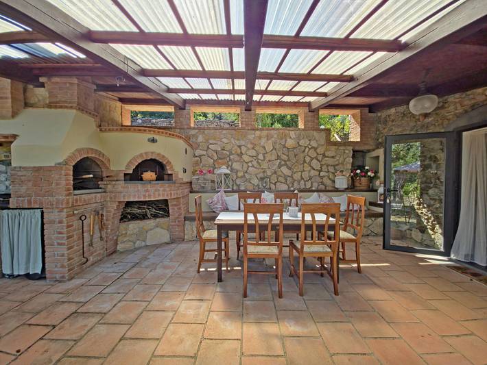 La Rustica in Ameglia, Commune de Lerici