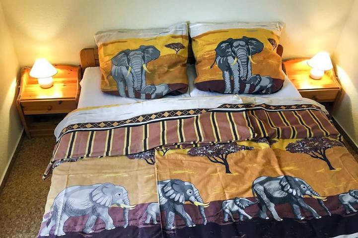 Ferienhaus für 4 Personen, mit Haustier in Fünfseen - 4