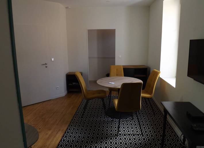 Gîte pour 4 personnes, animaux acceptés aux Les Sables-d'Olonne - 2