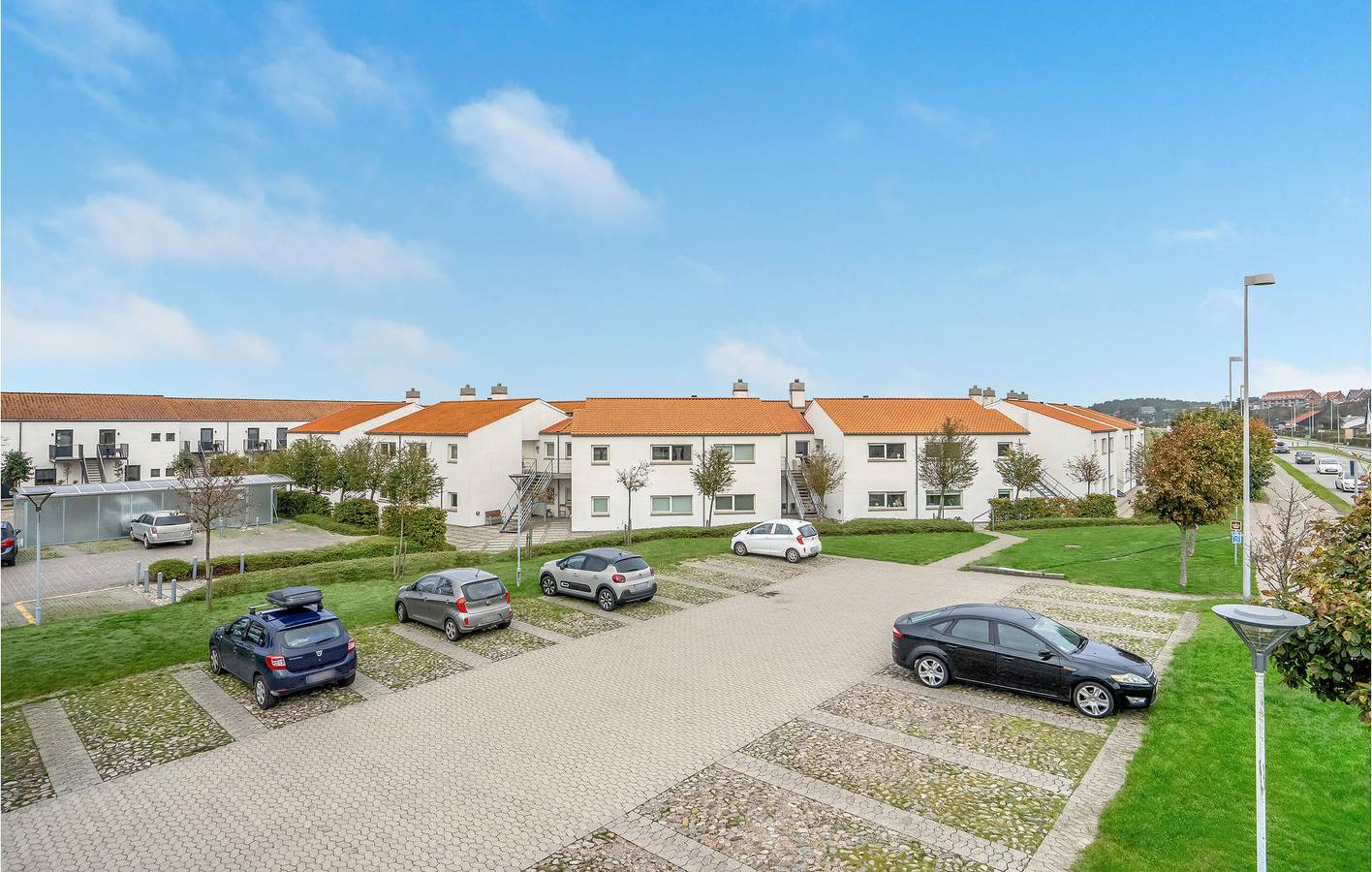 Ganze Ferienwohnung, Ferienwohnung für 6 Personen mit Sauna in Ebeltoft (Stadt), Ebeltoft