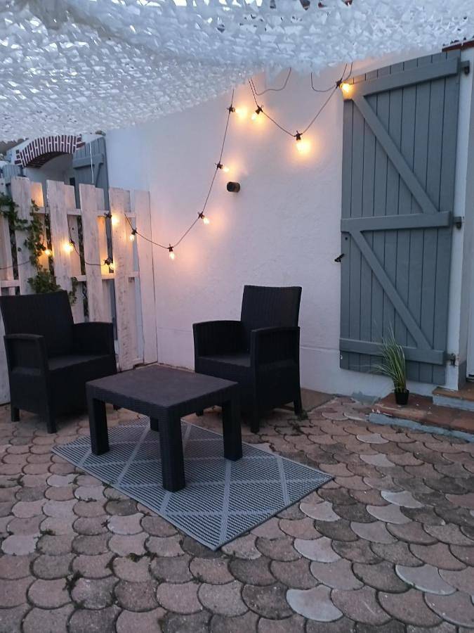 Appartement entier, La Bk'ne studio 2 à 4 personnes in Bourgneuf-en-Retz, Région de Saint-Nazaire