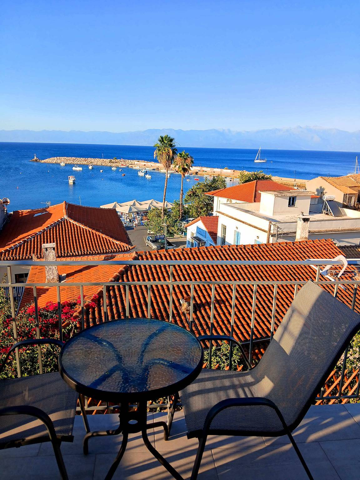 Geheel vakantieappartement, Angira 5 Seaview Escape - Koroni Bright Getaway in Koroni, Messenia