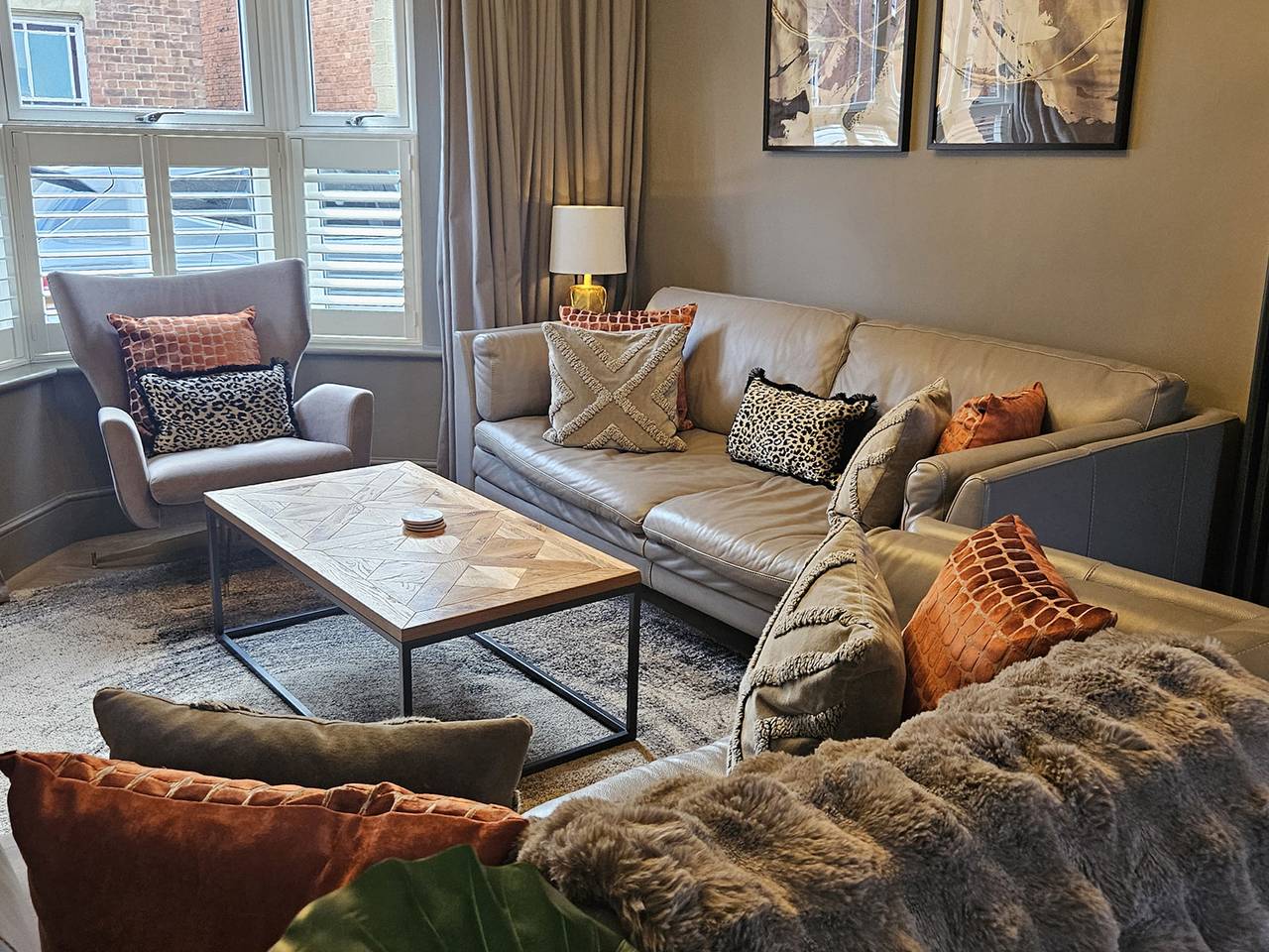 Rhif Saith in Ruthin, Denbighshire