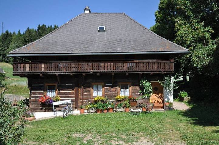 Gästehaus für 4 Personen, mit Garten - 1