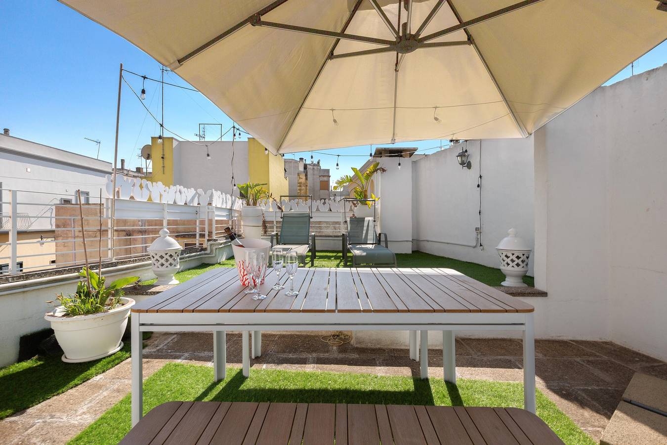 Aquaterrae by Barbarhouse in Alezio, Golfe de Tarente