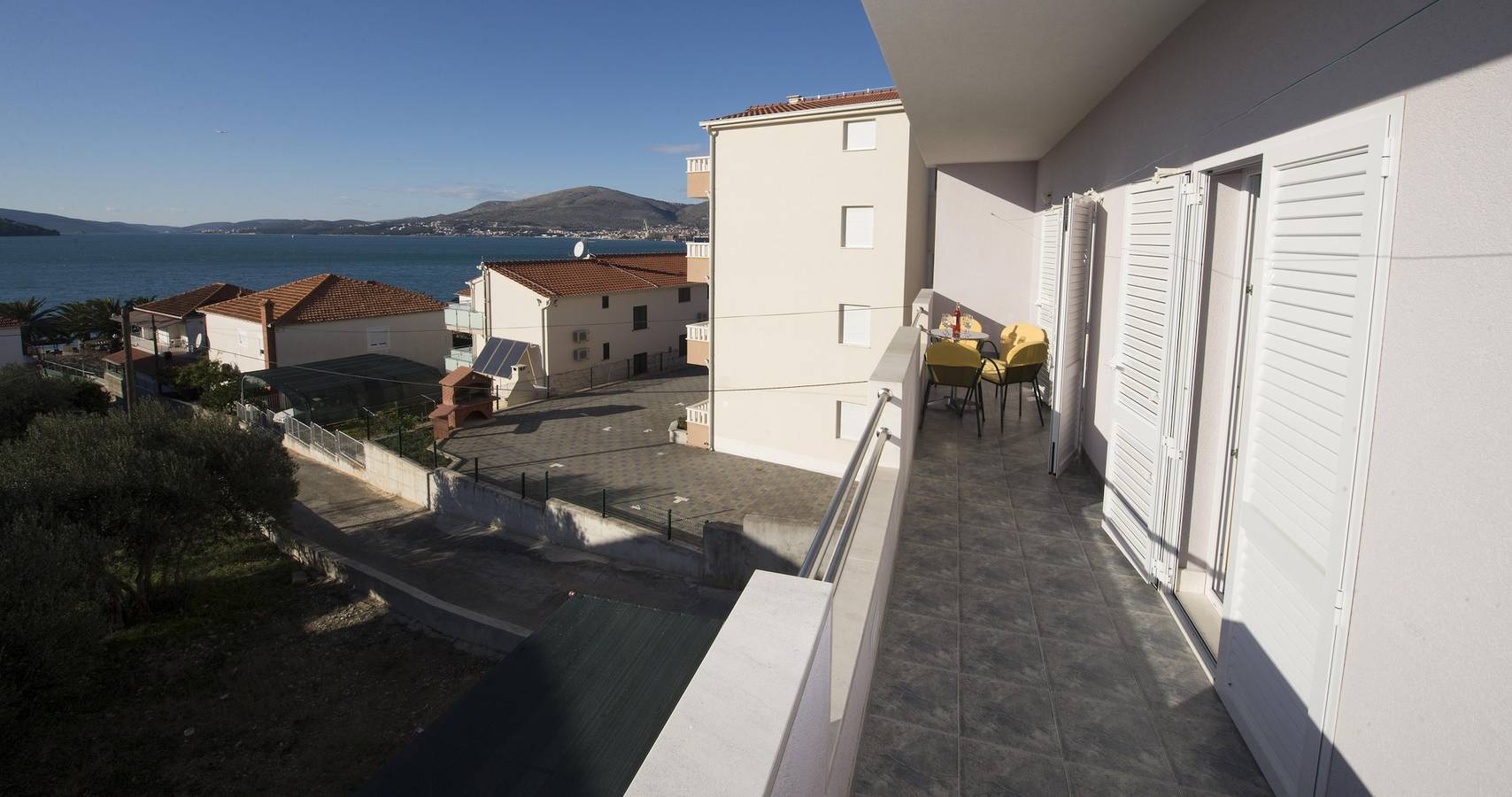 Ganze Wohnung, Ferienwohnungen Meri / Zwei Schlafzimmer A3 - Okrug Gornji in Okrug Gornji, Ciovo