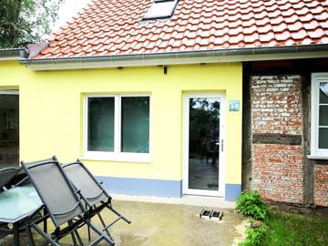 Ferienhaus für 4 Personen, mit Terrasse, mit Haustier in Lohmen