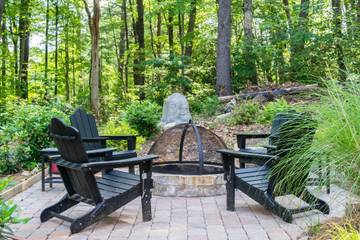 Vacation Home for 7 Guests in Blue Ridge Mountains, North Carolina, Picture 1