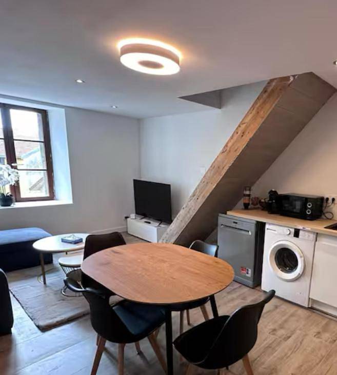 Appartement de vacances pour 4 personnes, animaux acceptés dans la Meuse - 2