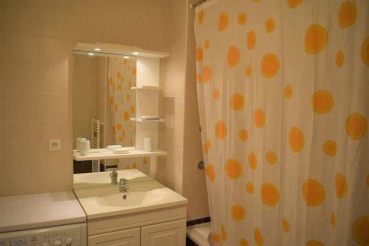 Gîte pour 4 personnes, avec balcon dans Port Coz Pors - 4