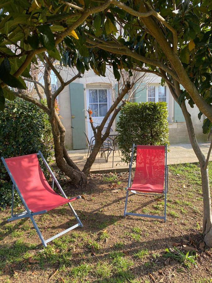 Two-Bedroom House in Gallargues-le-Montueux, Côte méditerranéenne (France)