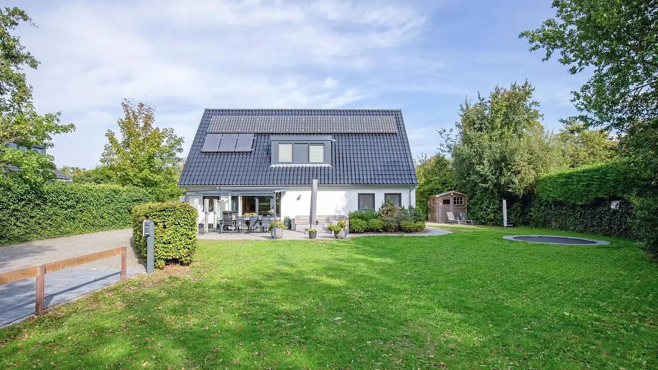 Ferienhaus für 8 Personen (200 m²) in Den Burg in Den Burg, Westfriesische Inseln