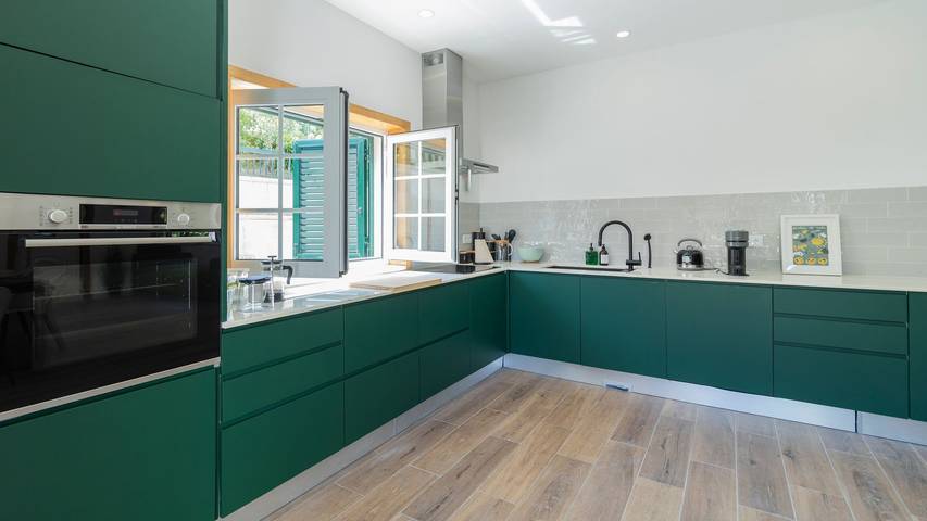 Location de vacances pour 6 personnes, avec terrasse et jardin à Celorico de Basto - 3