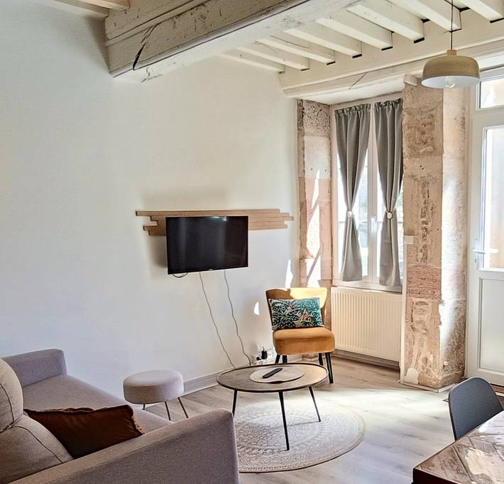 Gîte pour 6 personnes