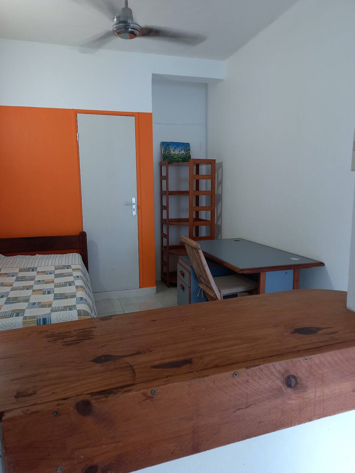 Estudio entero, Estudio encantador en Fort-de-France, 22 m² con vista al jardín in Martinica