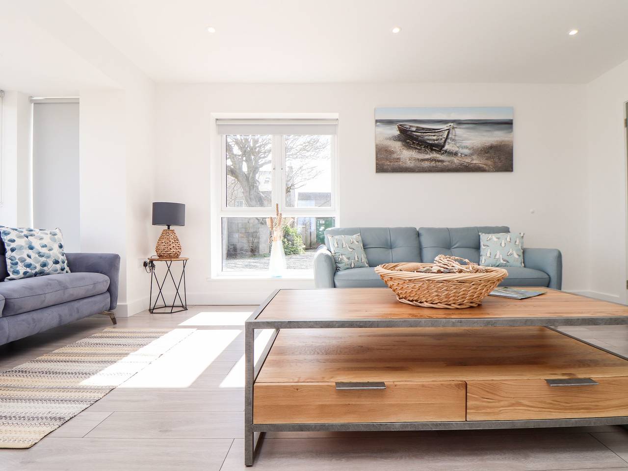 Amal Anpras in Tintagel, Pentire Point - Widemouth