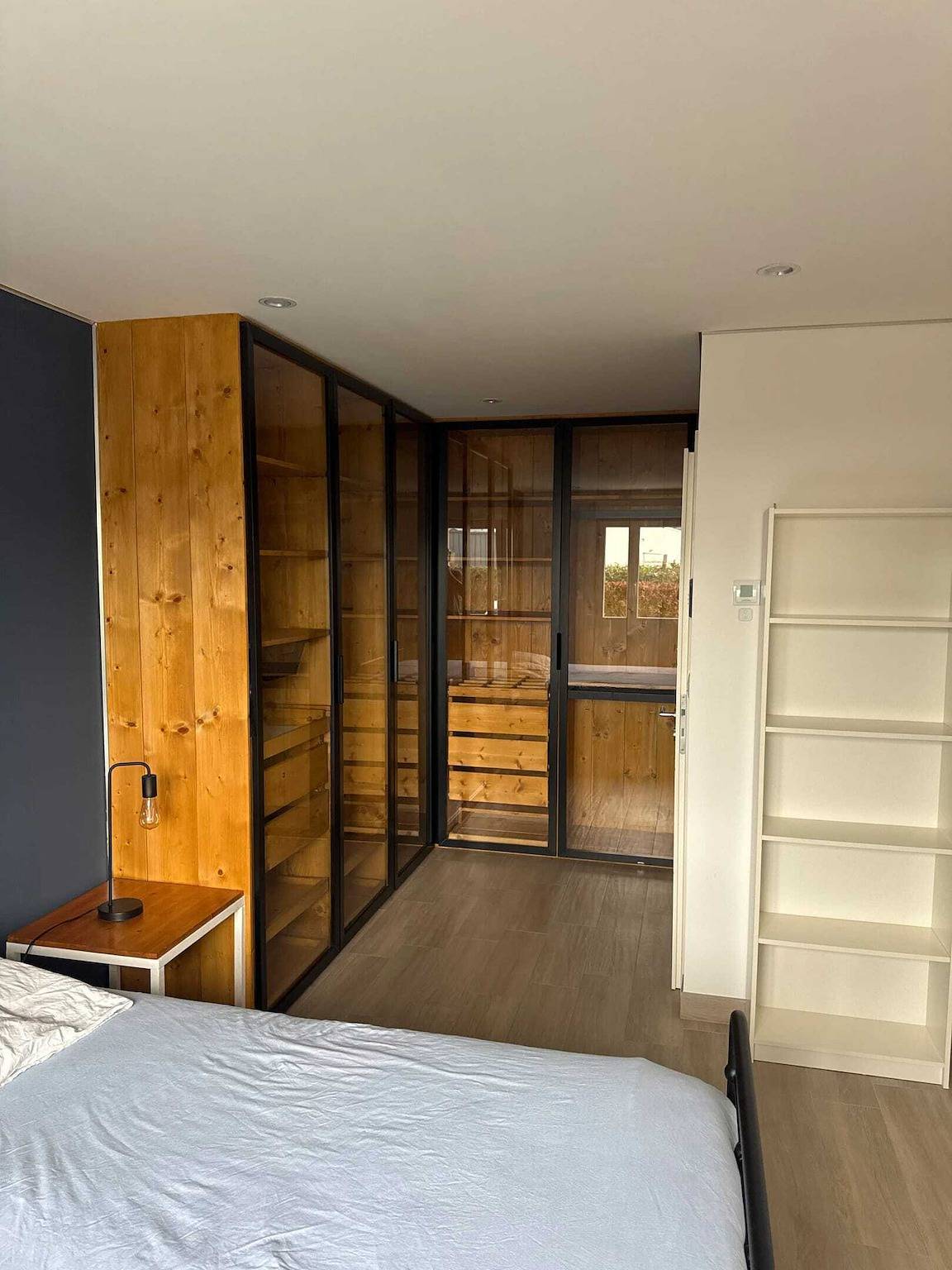 Appartement entier, Appartement moderne à Metz 76 m², climatisé in Metz, Metz-Campagne