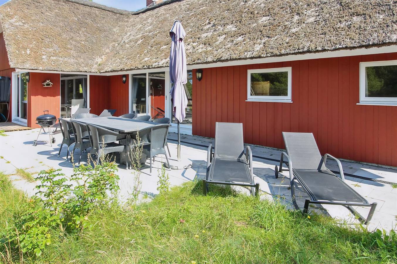 Amazing home in Rømø w/ Indoor swimming pool, Sauna and 4 Bedrooms in Sønderstrand, Tagholm