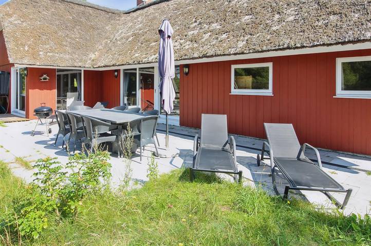 Ferienhaus für 9 Personen, mit Sauna in Biikebrennen - 2
