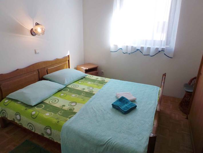 Ferienwohnung für 4 Personen, mit Haustier in Privlaka