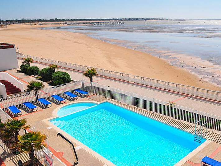 Camping pour 4 personnes, avec Bassin pour enfant à La Tranche-sur-Mer
