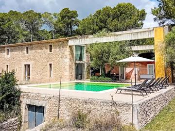 Villa in Son Servera, Coast of Mallorca für 6 